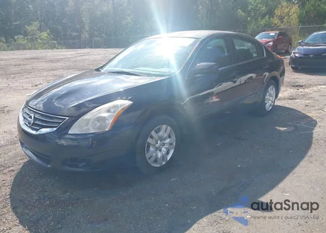 2011 Nissan Altima 2.5 z USA, uszkodzony, nr VIN 1N4AL2AP7BN440103